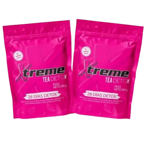 xtreme tea detox 2 zero xtreme precio ayuda a bajar de peso reduce el colesterol Mejora digestión evita retención líquidos baja abdomen quema grasas adelgaza