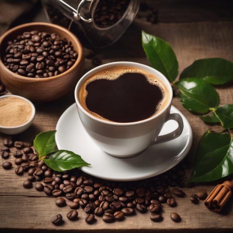 Bajar de peso con Café con esencia de vainilla, conoce sus beneficios y cómo prepararlo