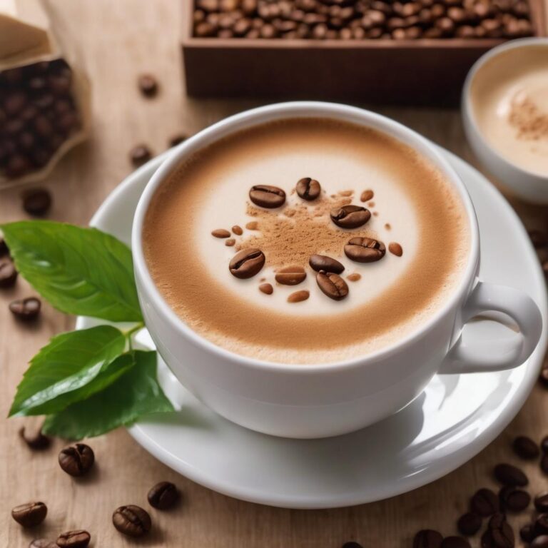 Bajar de peso con Café con leche de soja, conoce sus beneficios y cómo prepararlo