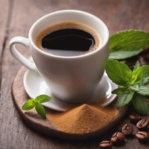Bajar de peso con Café con stevia en lugar de azúcar, conoce sus beneficios y cómo prepararlo