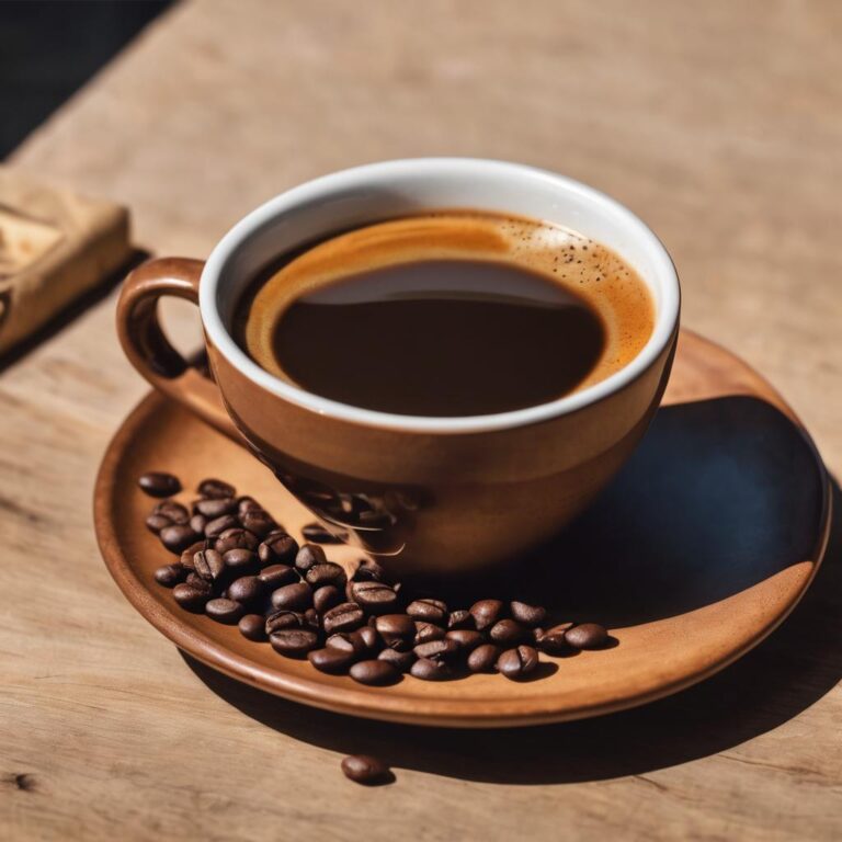 Bajar de peso con Espresso puro, conoce sus beneficios y cómo prepararlo