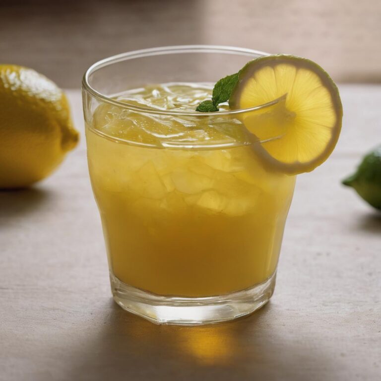 Bajar de peso con Infusión de hinojo y limón, conoce sus beneficios y cómo prepararlo