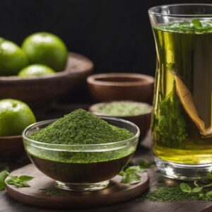 Bajar de peso con Té verde adelgazante, conoce sus beneficios y cómo prepararlo