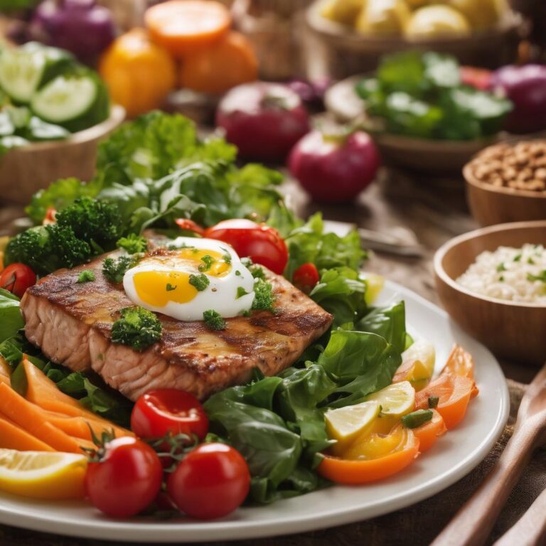 Cenas Ligeras y Nutritivas para Impulsar tu Pérdida de Peso