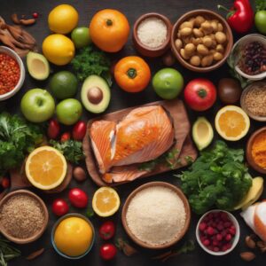 Cómo Elegir Ingredientes para Cenas que Apoyan la Pérdida de Peso