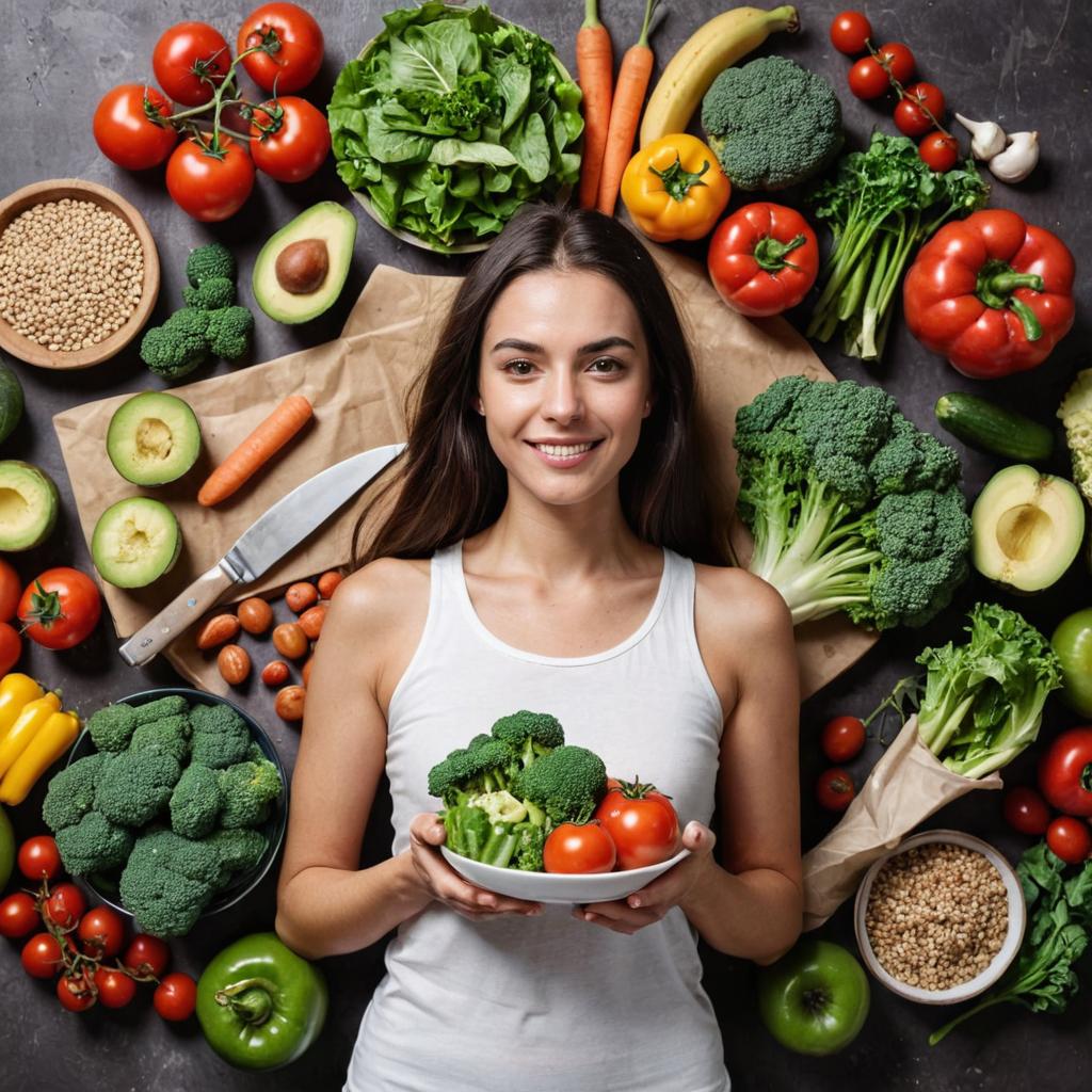 Cómo Incorporar Dietas con Alimentos Locales y de Temporada