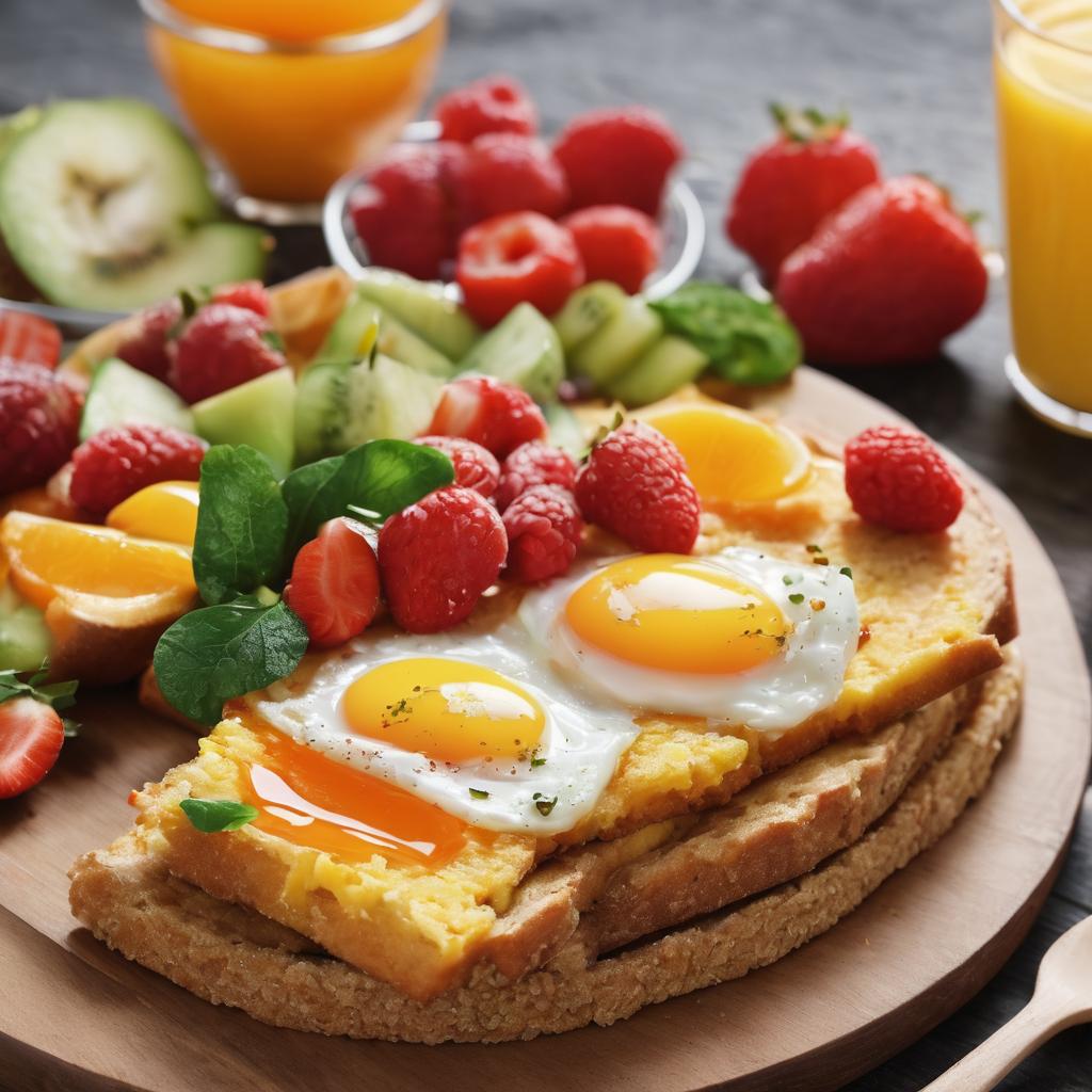 Desayunos Sin Gluten para una Dieta de Adelgazamiento