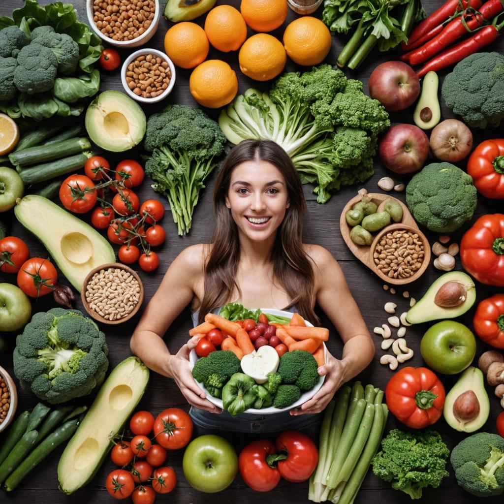 Dietas Veganas: Descubre Opciones Sustentables para Adelgazar
