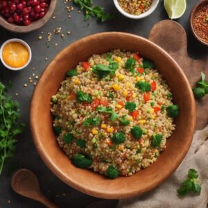 Ideas de Cenas con Quinoa para tu Dieta de Pérdida de Peso