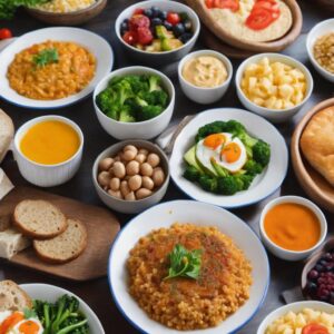 Opciones de Cena Bajas en Calorías para una Alimentación Equilibrada