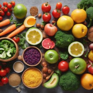 Plan de Comidas Vegetariano para la Pérdida de Peso