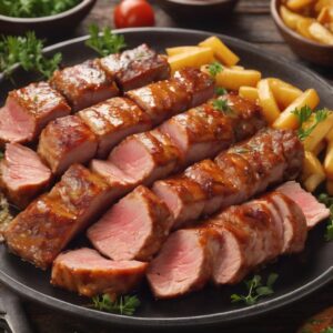Planes de Cena con Carne Magra para Satisfacer tu Apetito