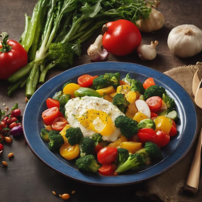 Planes de Cena con Verduras de Temporada para tu Pérdida de Peso