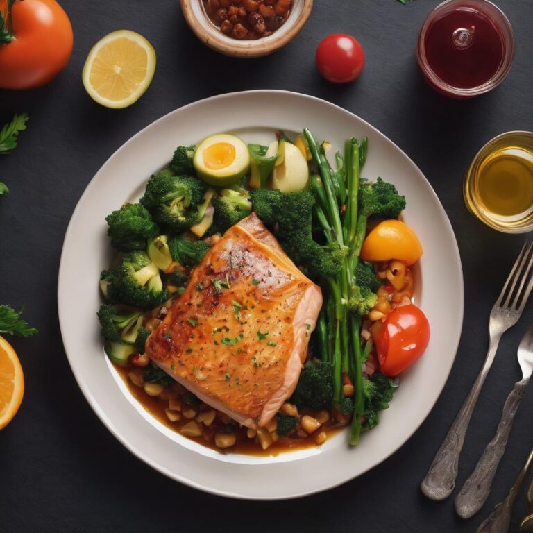 Planes de Cena para Adelgazar sin Pasar Hambre