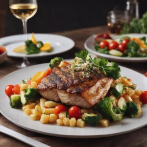 Planes de Cena para Mantenerte en Forma y Satisfecho