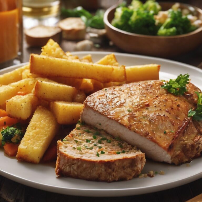 Planes de Cena sin Gluten para Apoyar la Pérdida de Peso