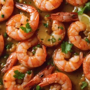 Recetas de Cenas con Camarones para una Proteína Ligera