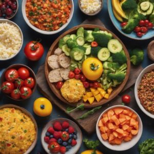 Recetas de Comidas Saludables en 30 Minutos o Menos
