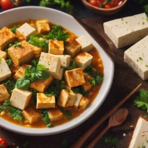 Recetas de Tofu para Cenas Vegetarianas y Satisfactorias